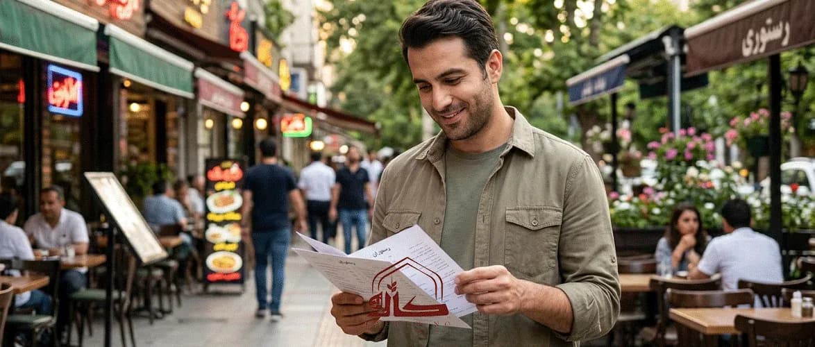 چگونه بهترین رستوران لاهیجان را پیدا کنیم؟