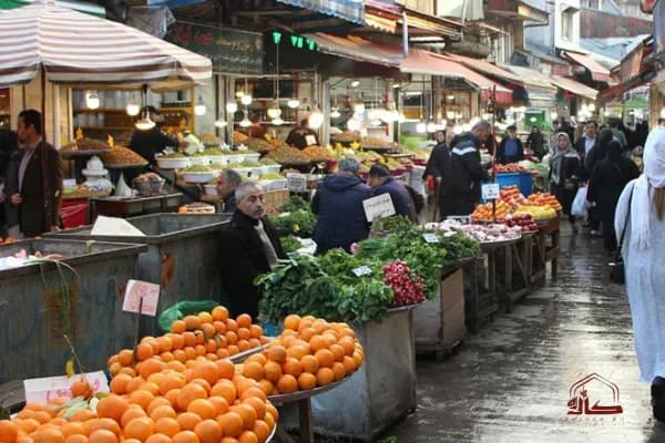 بهترین بازارهای گیلان برای خرید سوغاتی | راهنمای بازار رشت