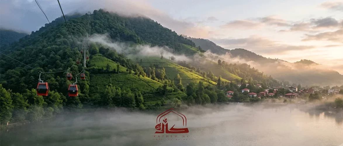 راهنمای سفر ۳ روزه به لاهیجان؛ کجا بگردیم و بهترین غذاهای محلی گیلان را کجا بخوریم؟