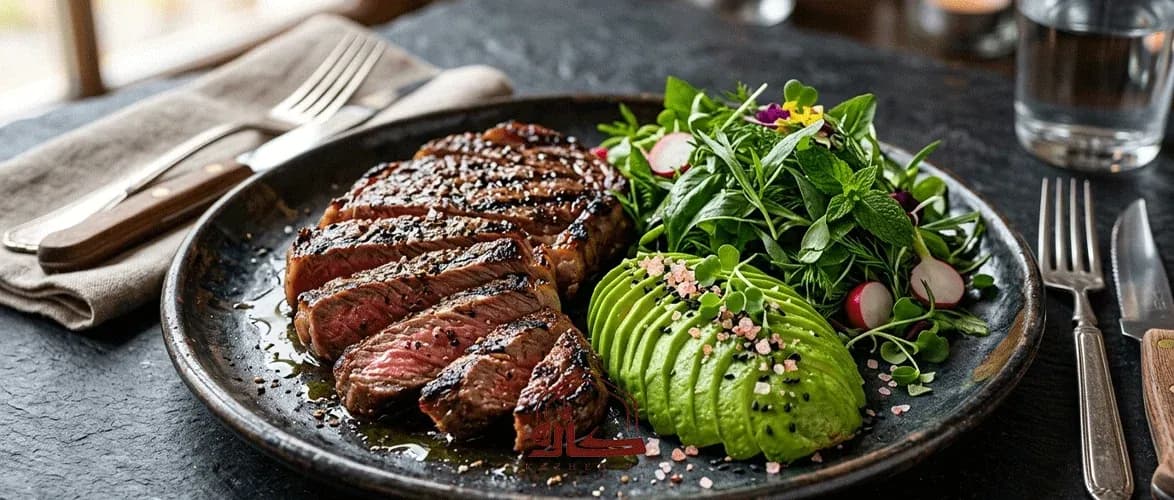 خوشه رژیم های غذایی خاص و نیچ (Niche Diets & Health)